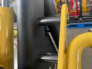 Attrezzatura Multifunzione Smith&Row per Allenamento Muscolare della <span class=keywords><strong>Schiena</strong></span> in Acciaio Commerciale con Garanzia di 3 Anni - Product Image 5