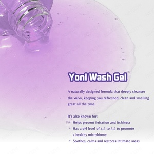Yoni weibliche Produkte <span class=keywords><strong>Vaginal</strong></span> Wasch <span class=keywords><strong>gel</strong></span> Anti Trockenheit Frau <span class=keywords><strong>Vaginal</strong></span> und Hygiene Reinigungs produkte - Product Image 3