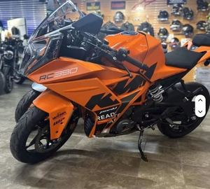 ÚLTIMO MODELO ORIGINAL 2024 Motocicletas Ktms Rc390 con Casco Gratis - Product Image 3