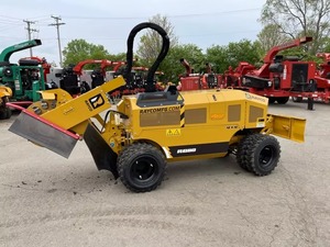 New RAYCO RG80 Skid Steer <b>Mini</b> Stump <b>Grinder</b> Diesel Engine Motor Pump Gearbox Bearing Gear Remote Monitoring 2-Year Warranty - Product Image 6