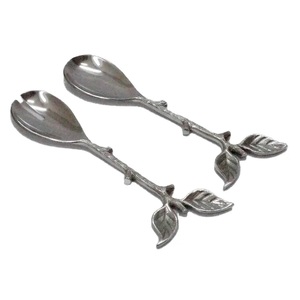 Juego de cubertería Simple de acero inoxidable pulido con espejo, conjunto de cubertería de plata para Hotel, hogar y restaurante, gran oferta - Product Image 3