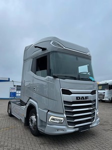 USED 2023 DA F XG+ 480 FT, Intarder 148,000 Km 6Cylinders 483hp Axle-2 4x2 Euro6 Fuel-Diesel Transmission-AMT Left Hand Steering - Product Image 5