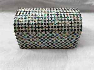 Boîte à bijoux nacrée Modèles sophistiqués pour la distribution en gros - Product Image 2