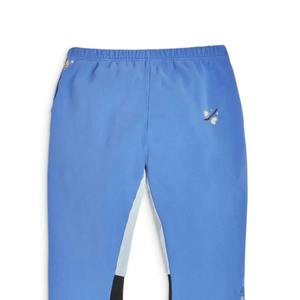 Pantalons de jogging décontractés pour hommes de haute qualité, personnalisés en gros, 2026, patchwork, taille élastique, pantalons pour hommes, coupe droite, rayé - Product Image 6