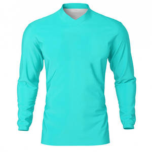 Usine directe personnalisé BMX vtt maillot séchage rapide confortable respirant course sport maillot imprimé Auto moto porter - Product Image 1