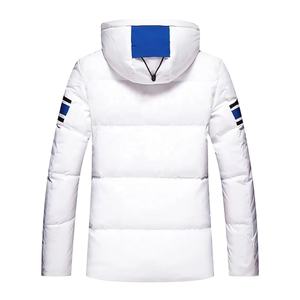 Customized Casual Wear Men's <b>Puffer</b> <b>Jackets</b> with Stand Collar Premium Quality Men <b>Puffer</b> <b>Jacket</b> Available in Different Colors - Product Image 3
