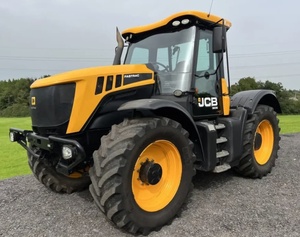 รถแทรกเตอร์การเกษตร jcbb fastrac 3230 Xtra เทียร์4 - Product Image 1