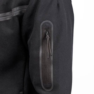 Conjuntos Deportivos de Invierno con Capucha de Felpa Técnica Casual de Alta Calidad, Logotipo Personalizado, Unisex, Conjuntos de Jogging, Tejido de Algodón Premium, Marca Privada - Product Image 6