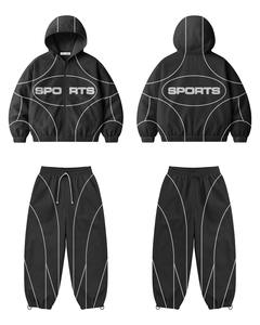 Venta al por mayor de Chándales, ropa, chándal bordado, chándal personalizado para hombres y mujeres - Product Image 5