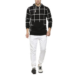 Sweat-shirts imprimés pour hommes de haute qualité, tendance, nouveau style, fabrication pakistanaise, prix de haute qualité - Product Image 2