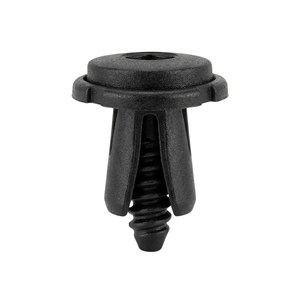 Push-type plastic <b>clip</b> for Renault, Peugeot and Mercedes - 10 piece - Product Image 4