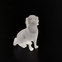 Model catur perang lilin merah cetak 3D Industri cetakan 3d desain presisi tinggi resin animasi mainan prototipe layanan cetak 3d