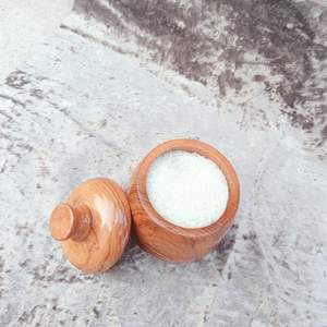 Tarro de almacenamiento de madera ecológico con tapa para el hogar, Hotel, restaurante, cocina, frutas secas, comida, propósito decorativo, nuevo producto - Product Image 4