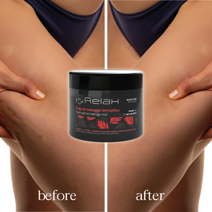 Lodo de Masaje Termoactivo de Marca Privada 1000ml |   Fabricante de Tratamientos Corporales de Arcilla para Spa, OEM ODM - Product Image 4