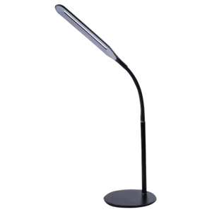 LED Flexo BEL AIR HOME OFFICE 5W 4000K Regulable con cable USB y base-NEGRO - Product Image 1