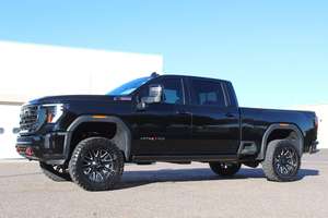 Modelo Popular 2024 G M C Sierra 2500HD AT4 Duramax 6.6L Turbodiésel V8 4WD - Product Image 4