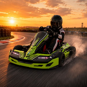 Kart de course électrique tout-terrain haute vitesse 45 km/h pour adultes – Visite <span class=keywords><strong>d</strong></span>'usine et <span class=keywords><strong>test</strong></span> sur site disponibles - Product Image 1