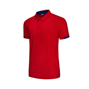 Camiseta Polo con Logotipo Personalizado a Precio de Mayoreo, Nueva Camiseta Polo para Hombre, Camisetas Polo al Mejor Precio - Product Image 1