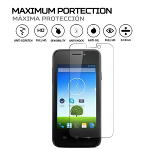 ANTISHOCK Screen <b>Protector</b> for THL A3 Premium Mobile Accessory - Product Image 2