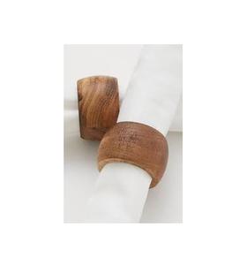 Newly <b>Bangles</b> Acacia <b>Wooden</b> Napkin Ring Elegant Design for Home Restaurant Table Top Wholesale Price Napkin Ring Popular Design - Product Image 1