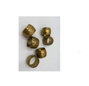 ห่วงรัดผ้าเช็ดปากทำจากทองเหลืองและแหวนผ้าเช็ดปากขนาดพิเศษสำหรับร้านอาหาร - Product Image 1