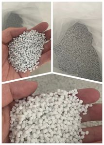recycled granule HDPE LDPE LLDPE High Quality Polyethylene Recycled HDPE <b>Plastic</b> Raw Materials Resin Granules <b>Pellets</b> - Product Image 6
