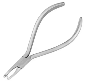 Instrumento Dental Ortopédico Manual Alicates Removedores de Banda Posterior de Acero para Eliminación de Soporte - Product Image 6