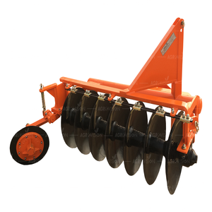 Attaches et outils pour tracteurs, herse à disques avec moteur et pompe, haute productivité, garantie de 2 ans, à vendre - Product Image 6