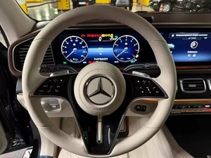 New Gls 600 Hybrid Turbo Automatic R18 Tires Light Interior Aluminium Alloy Roof Family Comfort Petrol 2024 Automatic 360 <b>Camera</b> - Product Image 5