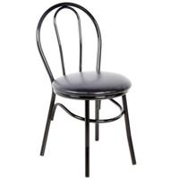 Chaises de salle à manger véritable industrielle et vintage Chaise en fer et métal au design moderne pour meubles de maison et décoration