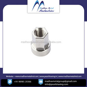 Vis décorative en laiton et personnalisés, fournitures indiennes - Product Image 6