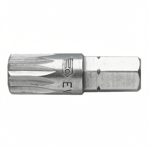 Embouts standard Facom série 2 pour vis à tête multiple dents XZN - Product Image 3