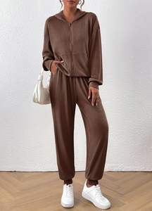 Trajes Deportivos Transpirables de Alta Calidad 2025, Ropa Deportiva Unisex Cómoda para Invierno, Personalizable OEM - Product Image 6