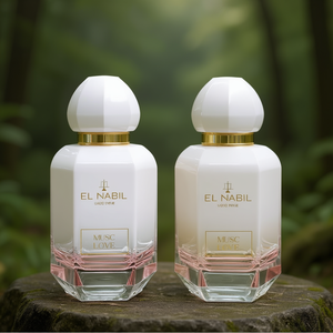 น้ำหอม El Nabil Musc Love Unisex Eau De Parfum ขนาด 65 มล. 2 ขวด สำหรับผู้ชายและผู้หญิง - Product Image 3