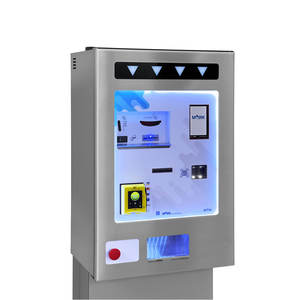 ATIK 5 Portails de lavage de voitures en libre-service avec fonction SDK - Product Image 3