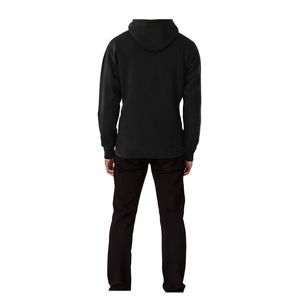 Vente en gros 100% coton coupe normale sweats à capuche zippés pour hommes automne haute qualité logo personnalisé avant OEM tissu polaire imprimé - Product Image 3