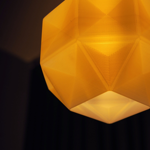 Pantalla colgante de Tessera cuadrada moderna más vendida, fabricante de iluminación interior LED personalizada, precios bajos para sala de estar - Product Image 4
