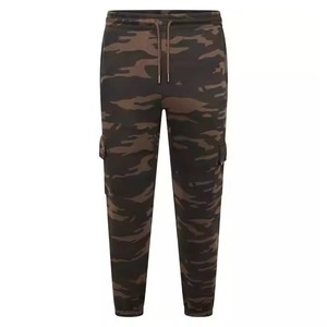 2025 hommes décontracté coton polaire Jogging et pantalons d'entraînement nouveau Style musculation Joggers et vêtements de course - Product Image 5