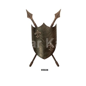 Lámpara de pared de dos bombillas con pantalla de crema, Lámpara decorativa montada en la pared para el hogar, cama, sala de estar, habitación de invitados y decoración de oficina - Product Image 5