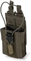Tactical Molle 1000d Nylon Magazine Pouch Mag Accessoire Holder Radio Pouch Pour Gilet Tactique