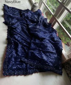 Bollywood Dernier créateur Look lourd et traditionnel Sati multicolore avec chemisier Lavage en machine Nettoyage à sec Vêtement ethnique 0 Alphanumero - Product Image 3