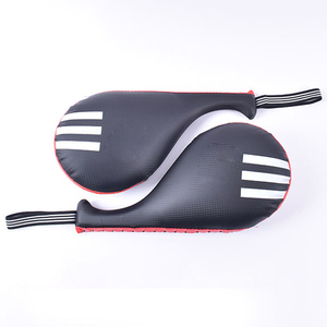 2 packs de coussinets de frappe pour le taekwondo, coussinets de frappe durables pour le karaté, les arts martiaux et l'entraînement au kickboxing. - Product Image 1