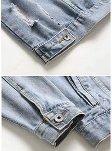 คอลเลกชันแจ็คเก็ตยีนส์สำหรับผู้ชายจากปากีสถาน - Product Image 2