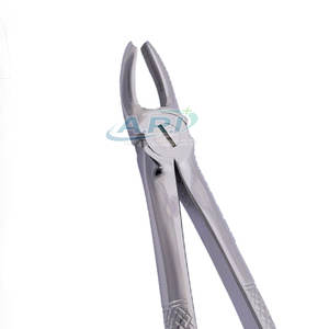 Forceps dentés de haute qualité en acier inoxydable, outil chirurgical médical, forceps dentés médicaux - Product Image 6