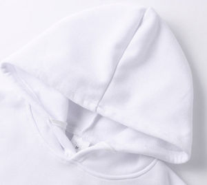 Sudaderas con Capucha de Forro Polar para Invierno, Personalizadas con Impresión Digital, Corte Regular, Unisex, Venta al Por Mayor, Logotipo Personalizado para Hombre - Product Image 3