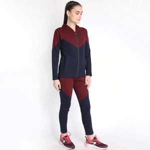 Survêtement pour femmes de haute qualité, nouvelle arrivée, vêtements de sport, vêtements de gym, survêtement confortable, fabrication en gros OEM - Product Image 3
