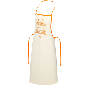 Grembiule in Cotone Personalizzato Erim con Accessori, Accessorio per Toelettatura Personalizzabile - Product Image 2