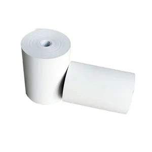 יצרן סין נייר תרמי סלילי ג'מבו גלילי נייר ציפוי גלילי ג'מבו גלילי 405/795/844/875 מ""מ רוחב באיכות גבוהה