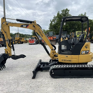 รถขุดตีนตะขาบขนาดเล็กสำหรับ304E แมวส่วนประกอบปั๊มแกนเครื่องยนต์ - Product Image 3