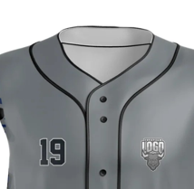 Uniforme Deportivo Personalizable al por Mayor con Logotipo, Jersey de Béisbol Transpirable para Hombre y Mujer, Colores Impresos por Sublimación - Product Image 5